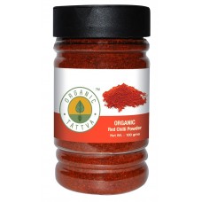 ORGANIC RED CHILLY POWDER